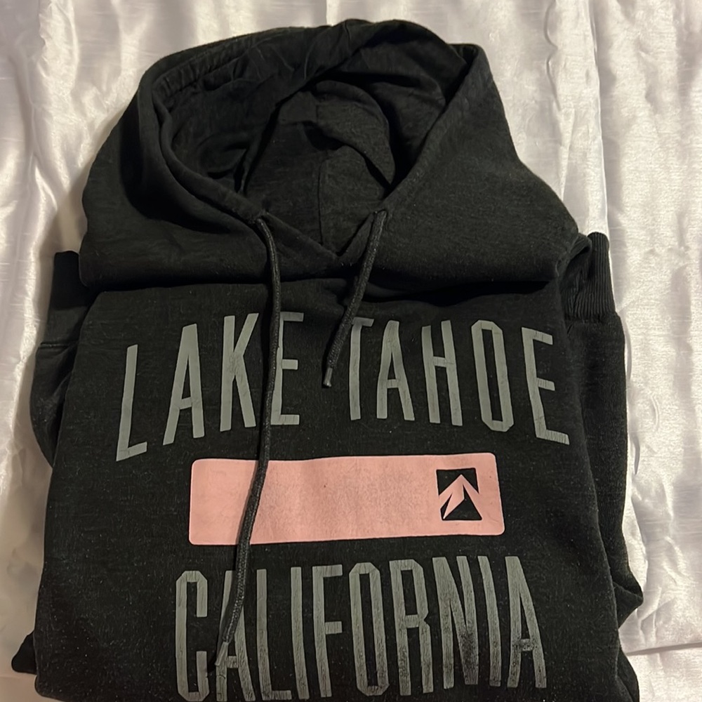 LAKE TAHOE HOODIE